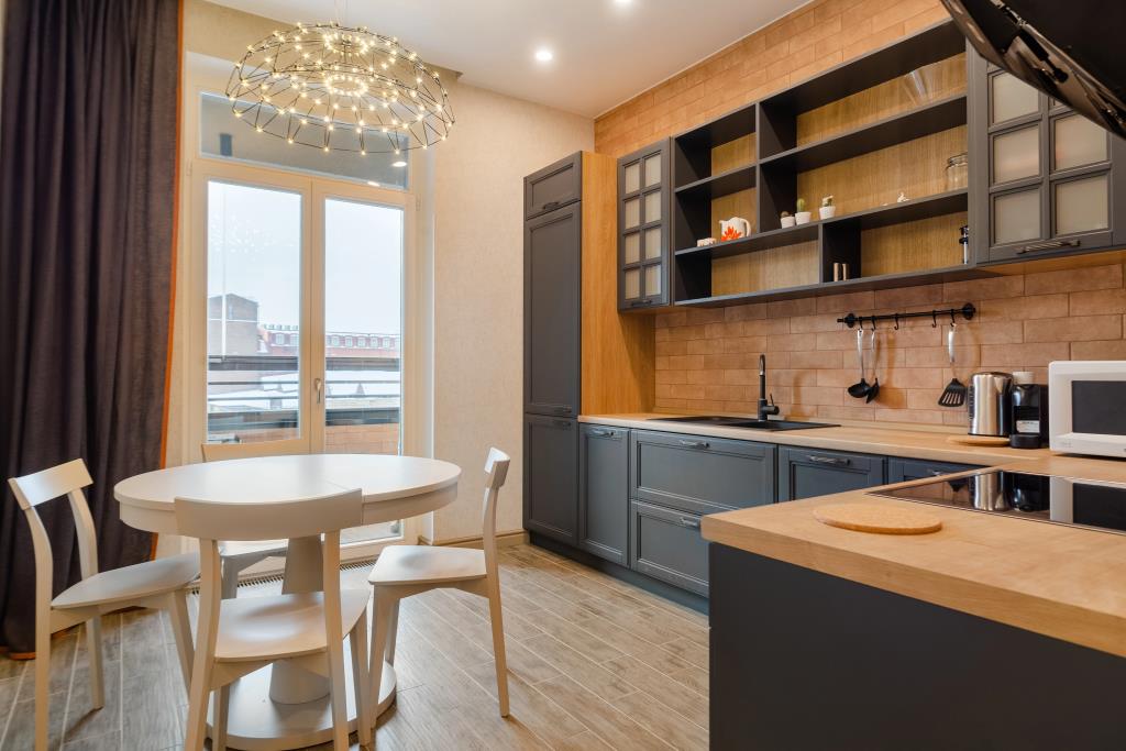 Riva Apart Na Korpusnoy Apartments 0*