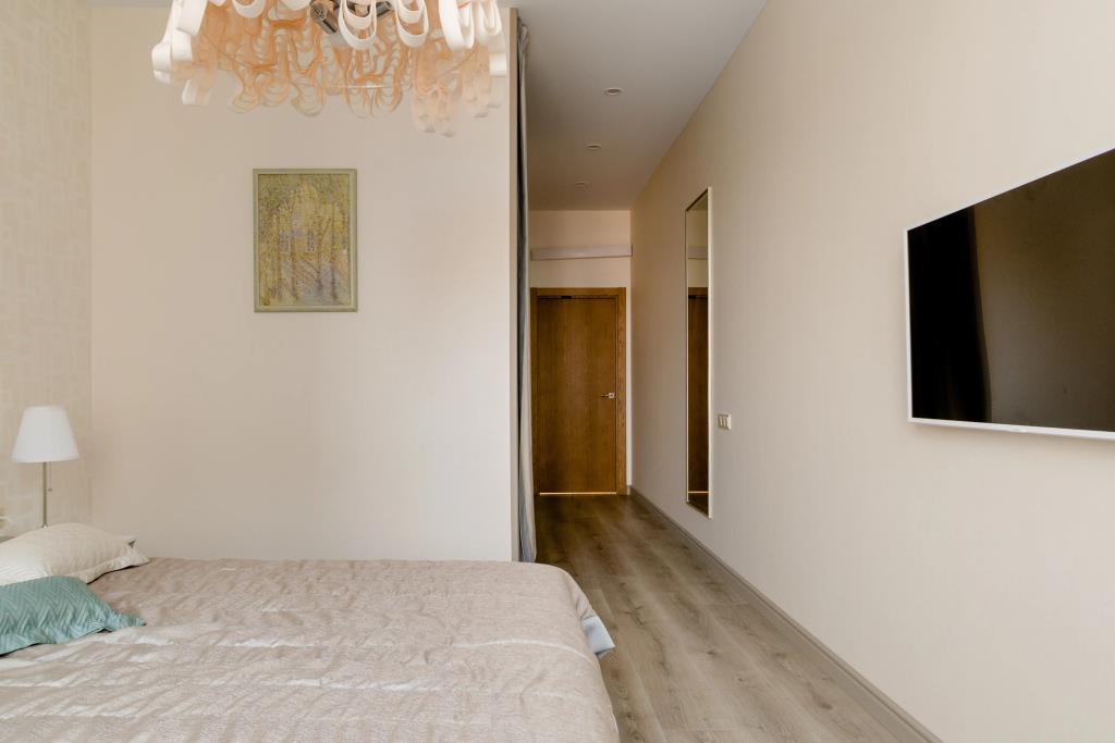 Riva Apart Na Korpusnoy Apartments 0*