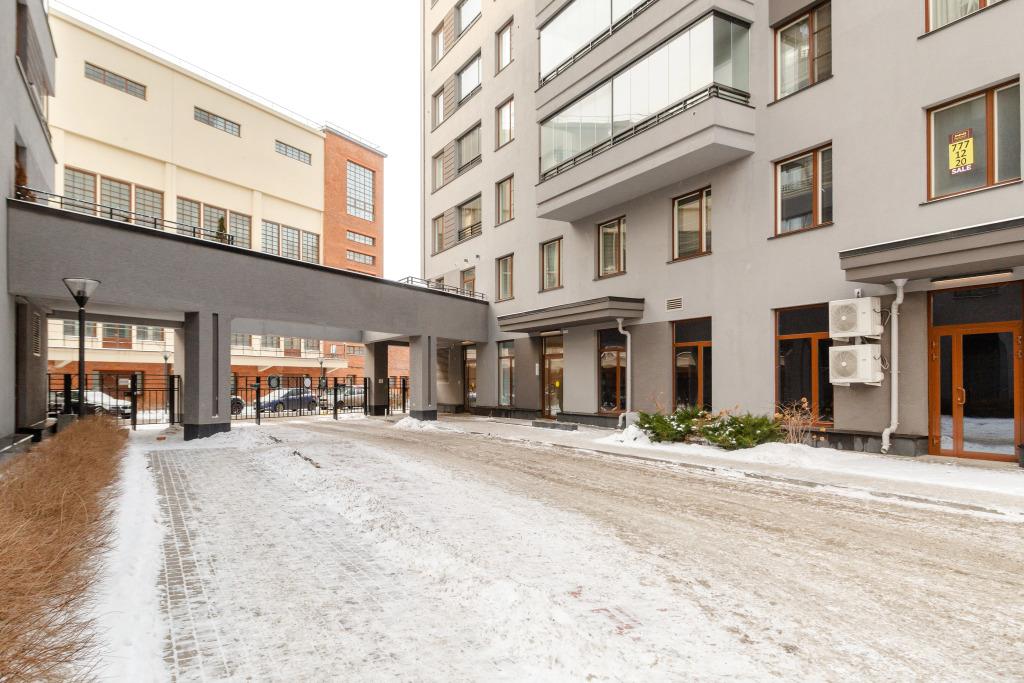Riva Apart Na Korpusnoy Apartments 0*