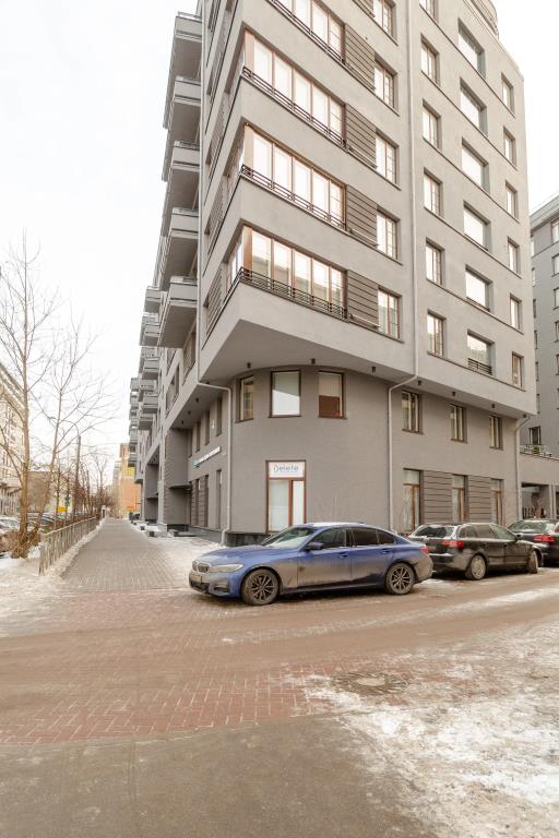 Riva Apart Na Korpusnoy Apartments 0*