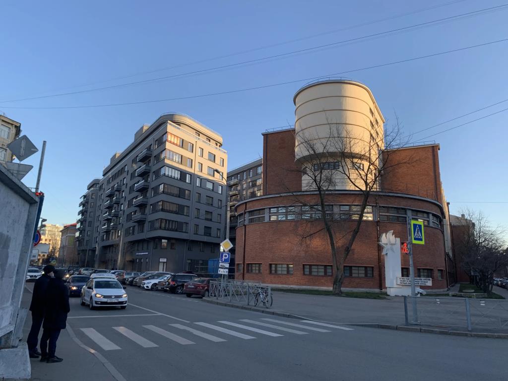 Riva Apart Na Korpusnoy Apartments 0*