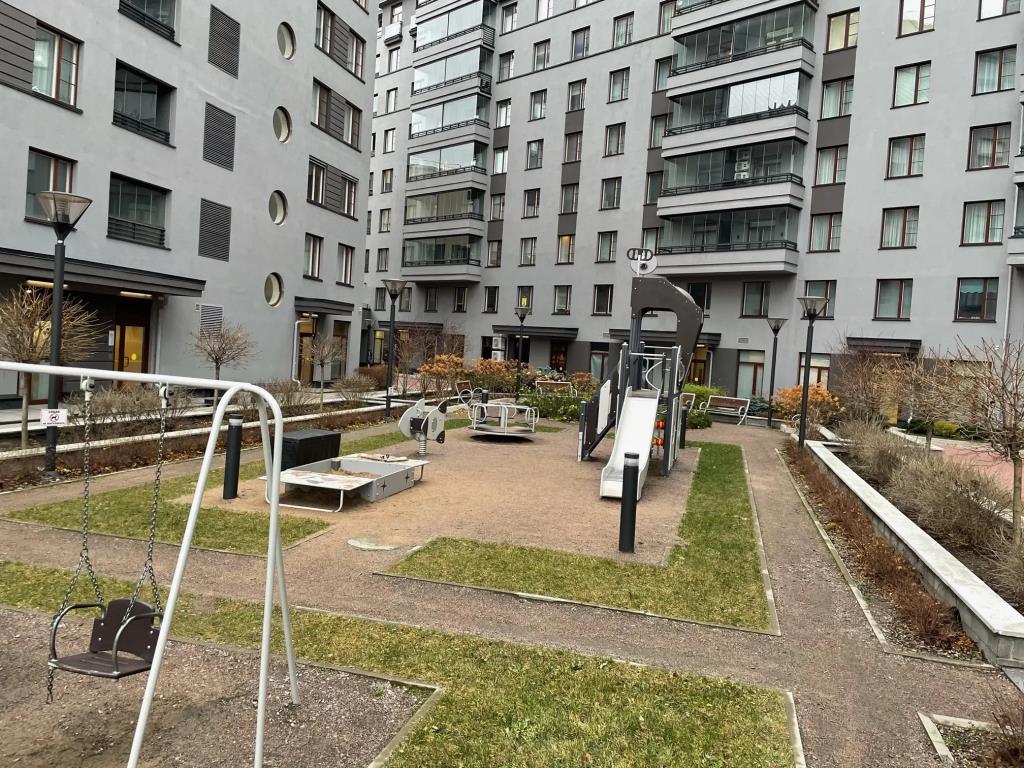 Riva Apart Na Korpusnoy Apartments 0*