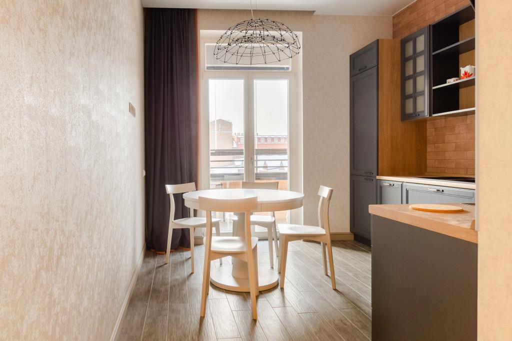 Riva Apart Na Korpusnoy Apartments 0*