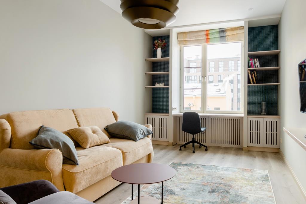 Riva Apart Na Korpusnoy Apartments 0*