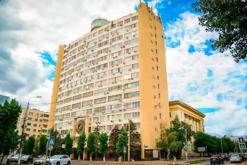 Sluzhba priema i razmeshcheniya oblsovprofa Profsoyuznaya Hotel 0*