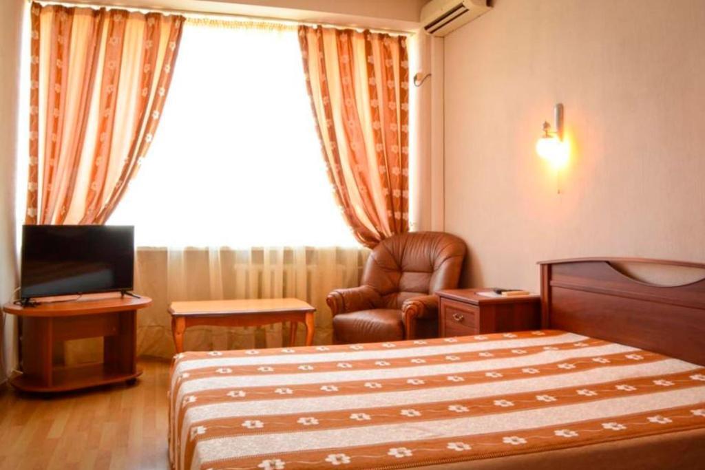 Sluzhba priema i razmeshcheniya oblsovprofa Profsoyuznaya Hotel 0*
