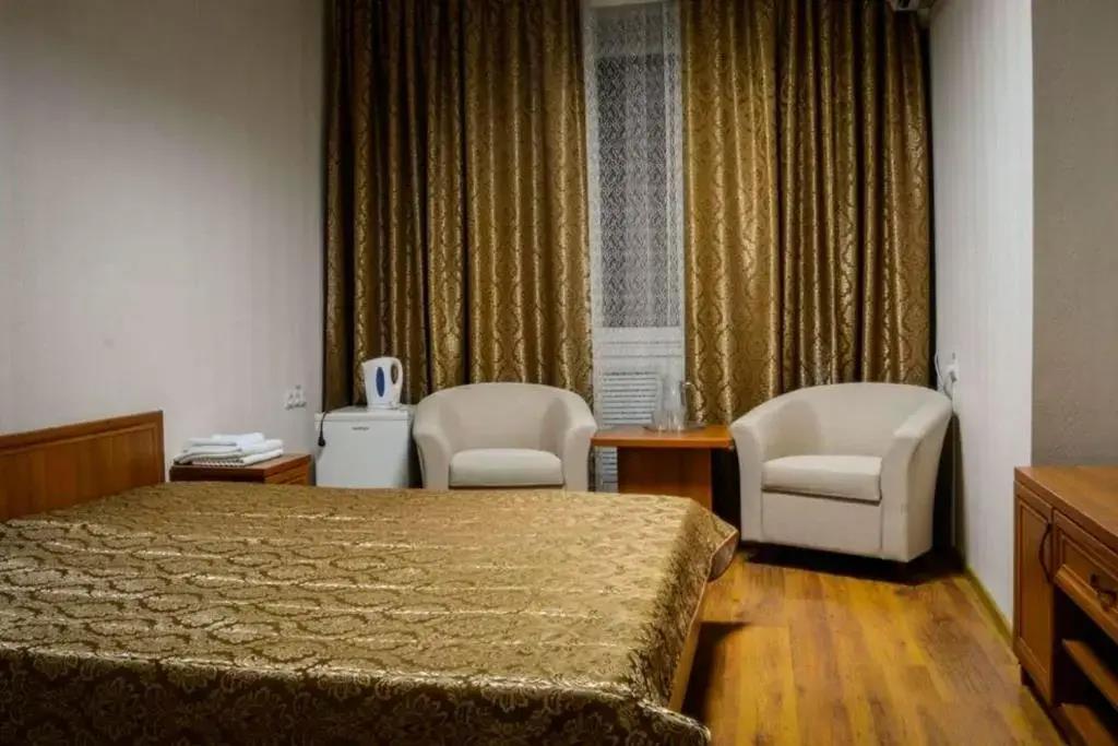 Sluzhba priema i razmeshcheniya oblsovprofa Profsoyuznaya Hotel 0*