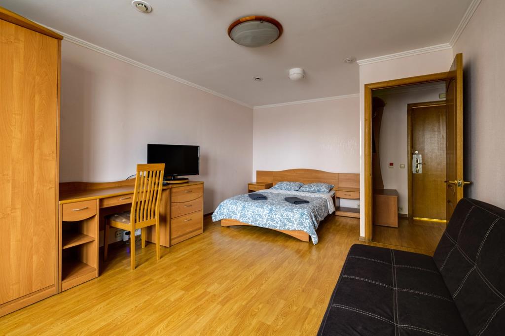 Dokuchaev Pereulok 2 (0504) Apartments 0*
