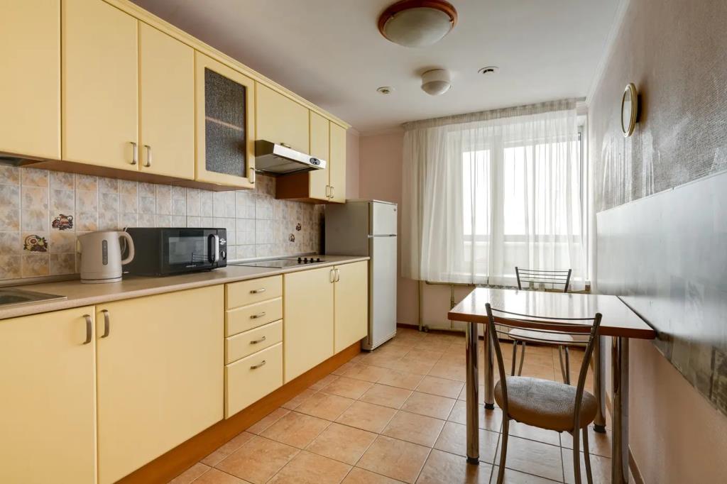 Dokuchaev Pereulok 2 (0504) Apartments 0*