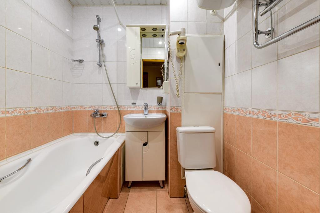Dokuchaev Pereulok 2 (0504) Apartments 0*