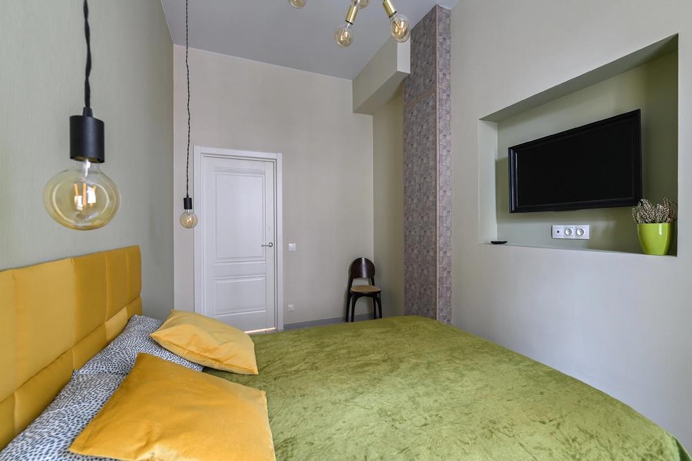 Apartments Uyut Na Pochtamtskoj 0*