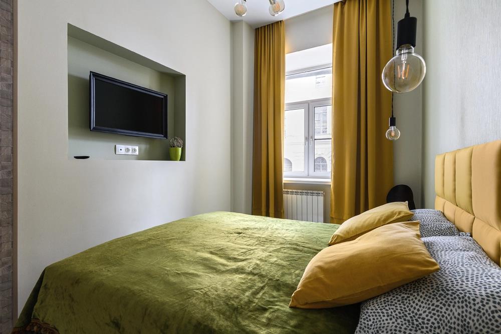 Apartments Uyut Na Pochtamtskoj 0*