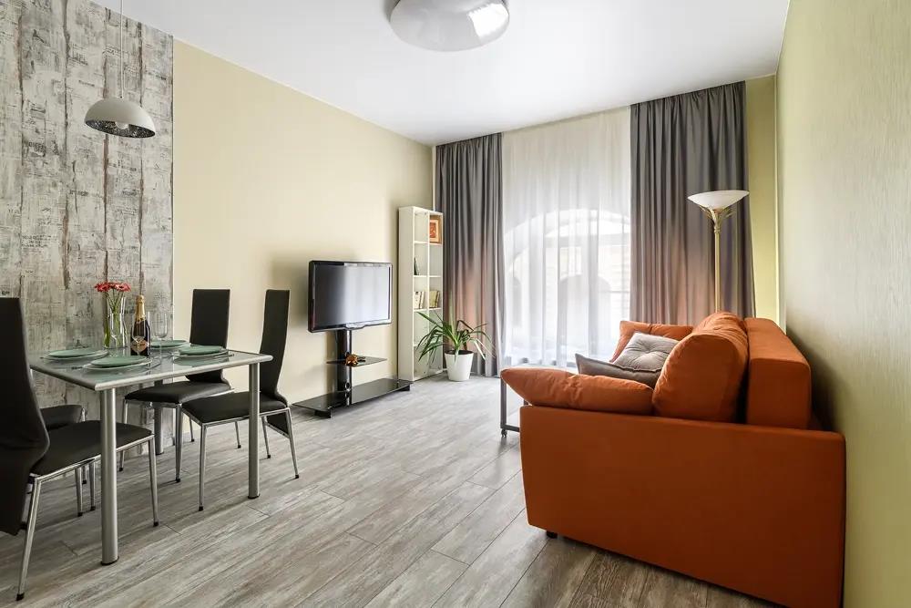 Apartments Uyut Na Pochtamtskoj 0*