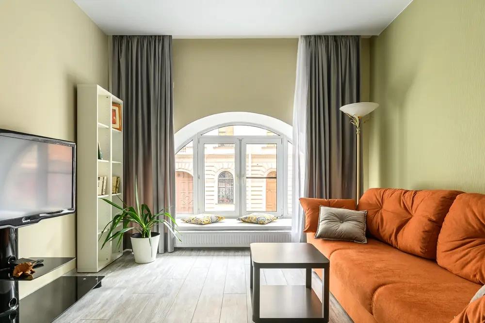 Apartments Uyut Na Pochtamtskoj 0*