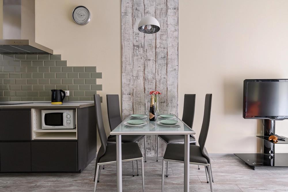 Apartments Uyut Na Pochtamtskoj 0*