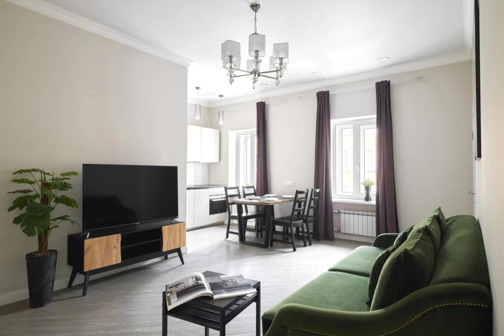 Letyourflat De Lux Apartments 0*