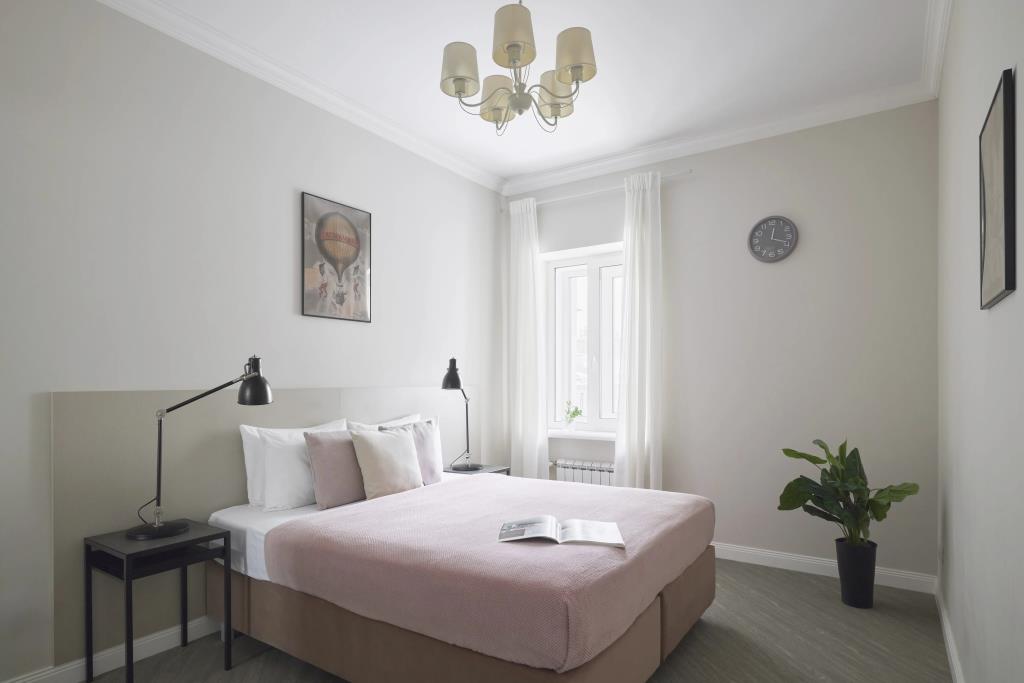 Letyourflat De Lux Apartments 0*