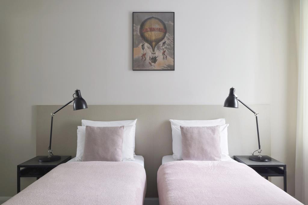 Letyourflat De Lux Apartments 0*