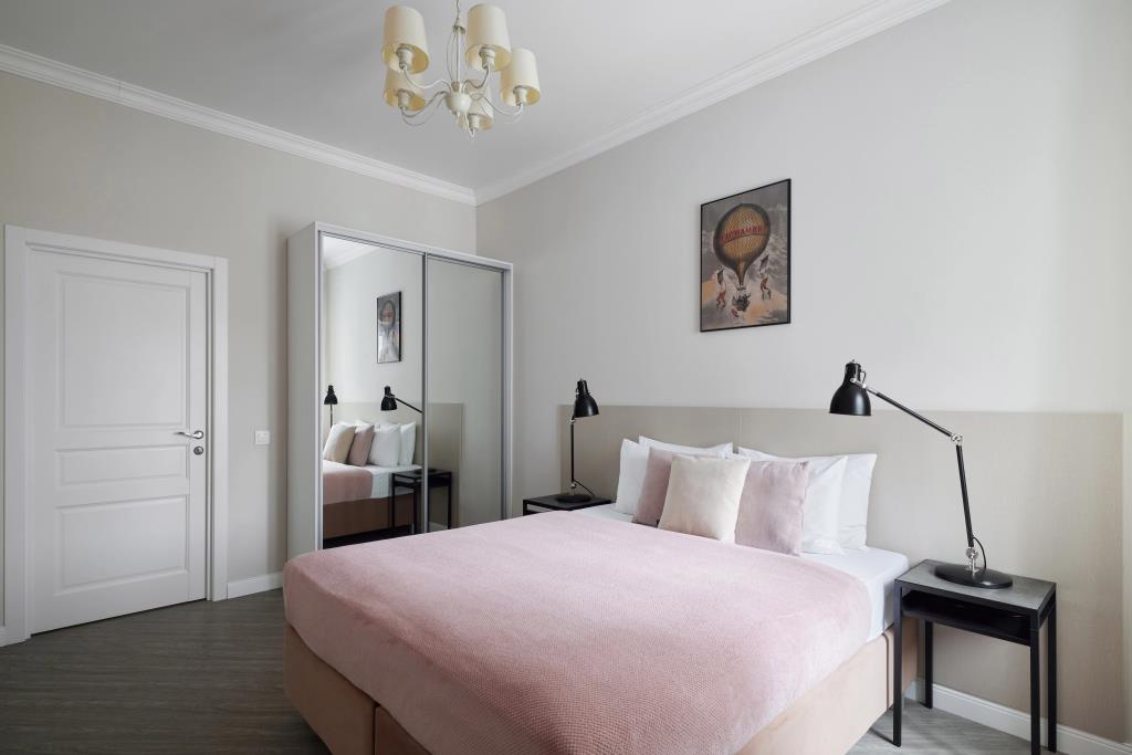Letyourflat De Lux Apartments 0*