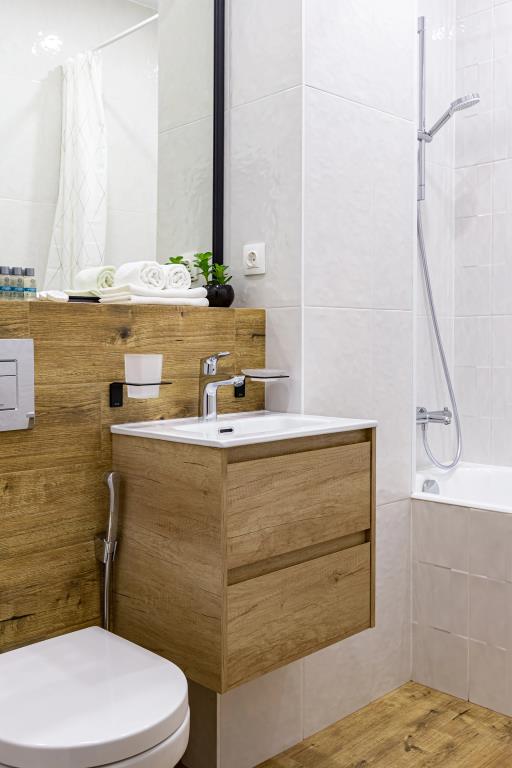 Letyourflat De Lux Apartments 0*