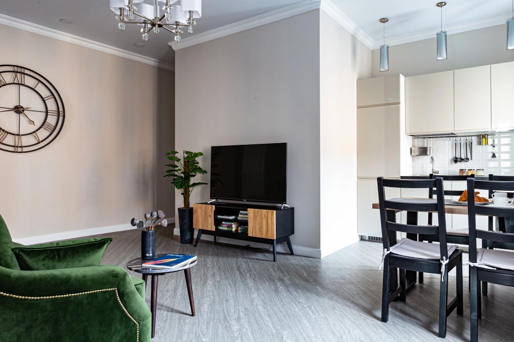 Letyourflat De Lux Apartments 0*