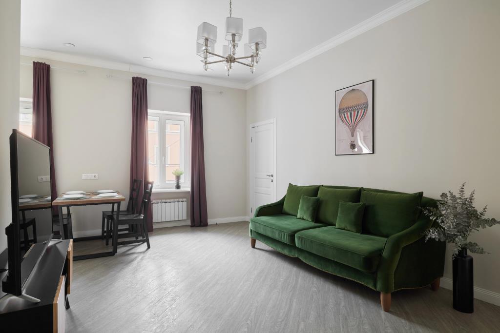 Letyourflat De Lux Apartments 0*