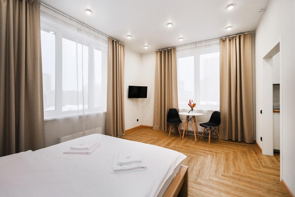 Domant Yadrintsevskaya 71 Apartments 0*