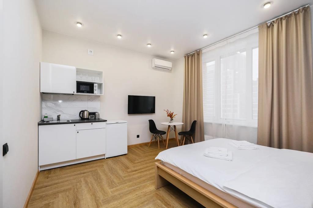 Domant Yadrintsevskaya 71 Apartments 0*