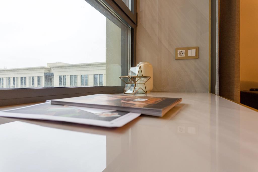 #3 White studio for 2+2 by Lo Apartments 0*