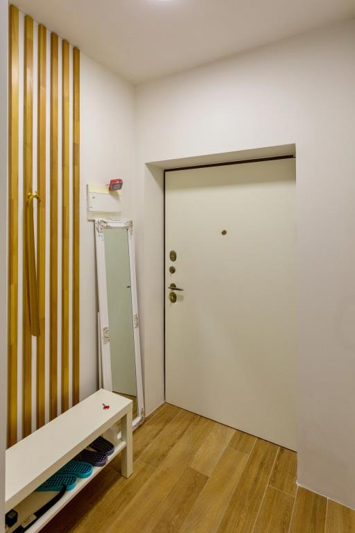 #3 White studio for 2+2 by Lo Apartments 0*