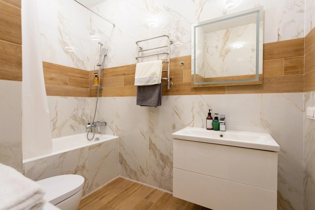 #3 White studio for 2+2 by Lo Apartments 0*