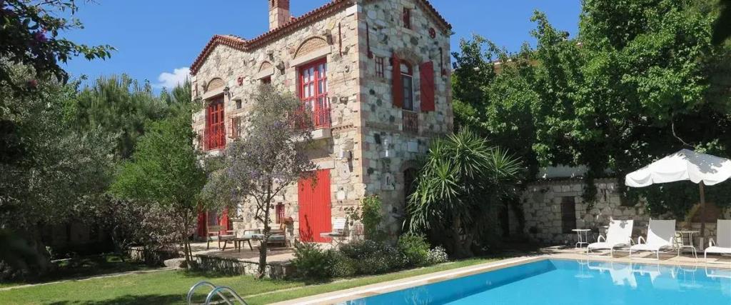 Zeytin Konak Otel 0*