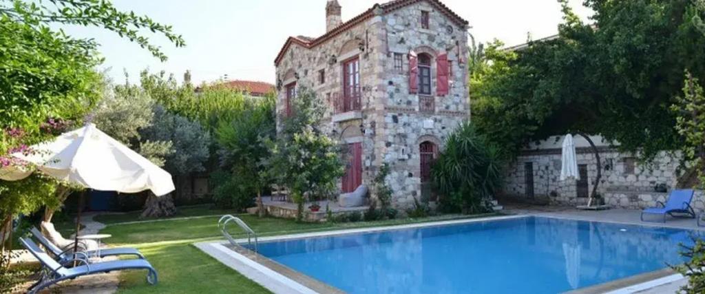 Zeytin Konak Otel 0*