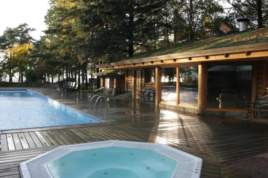 Skandinaviya I SPA Hotel 0*