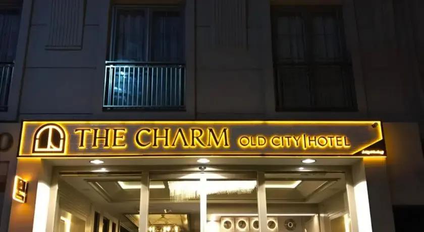 The Charm Hotel - Old City 0*
