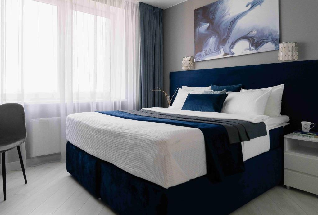 Apartamenty Apart-Deluxe Legendy Morya 0*