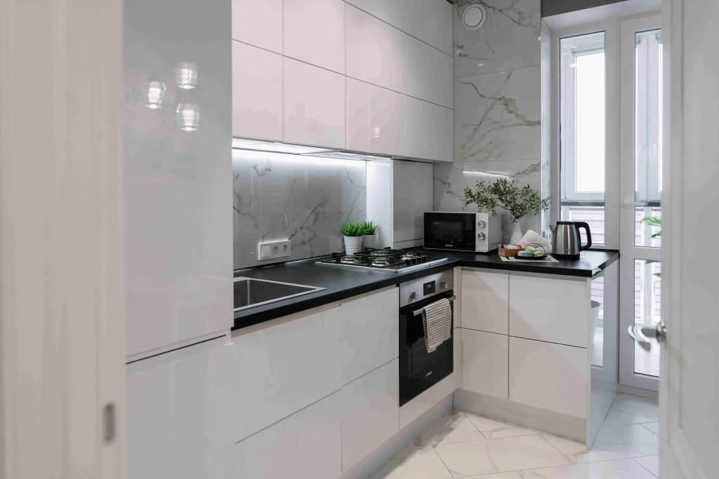 Apartamenty Apart-Deluxe Legendy Morya 0*
