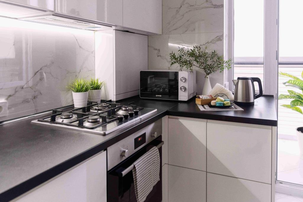 Apartamenty Apart-Deluxe Legendy Morya 0*