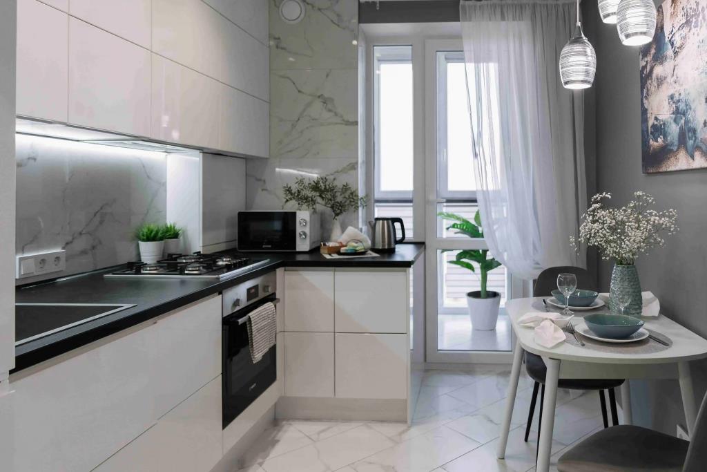 Apartamenty Apart-Deluxe Legendy Morya 0*