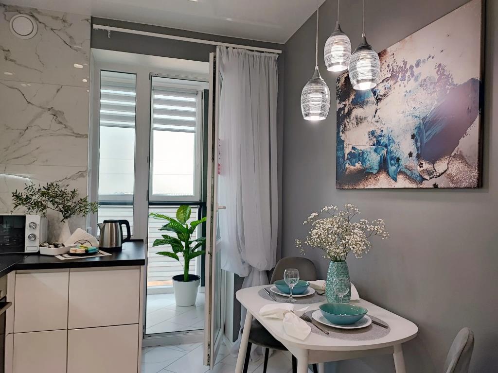 Apartamenty Apart-Deluxe Legendy Morya 0*