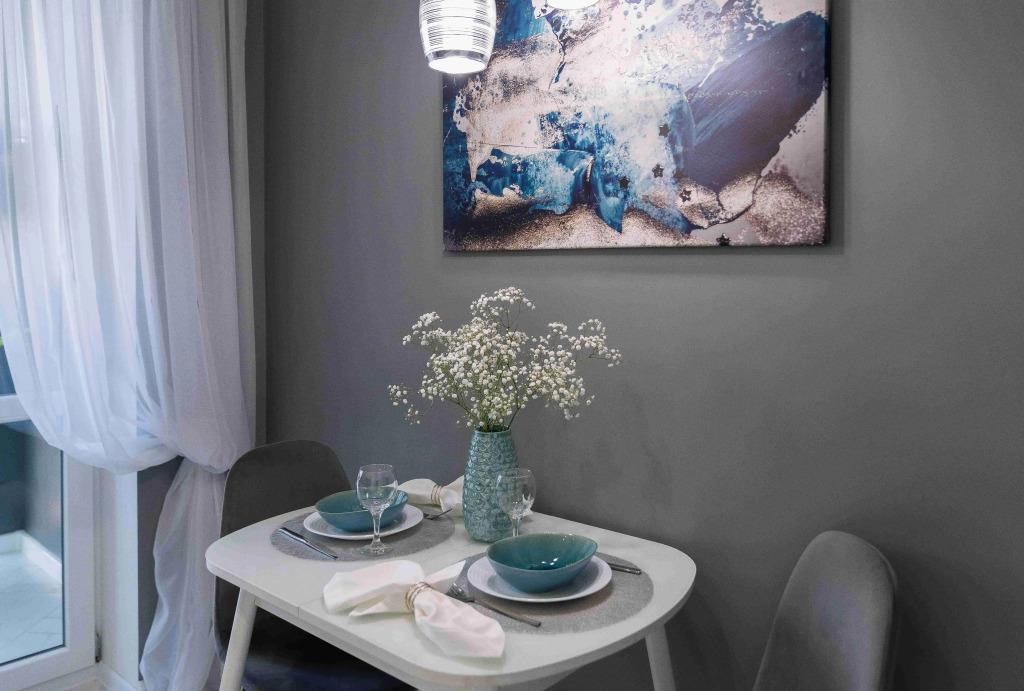 Apartamenty Apart-Deluxe Legendy Morya 0*