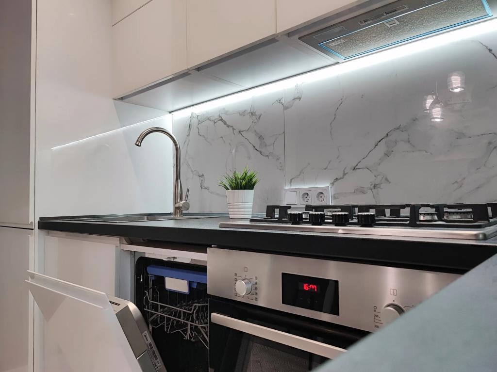 Apartamenty Apart-Deluxe Legendy Morya 0*