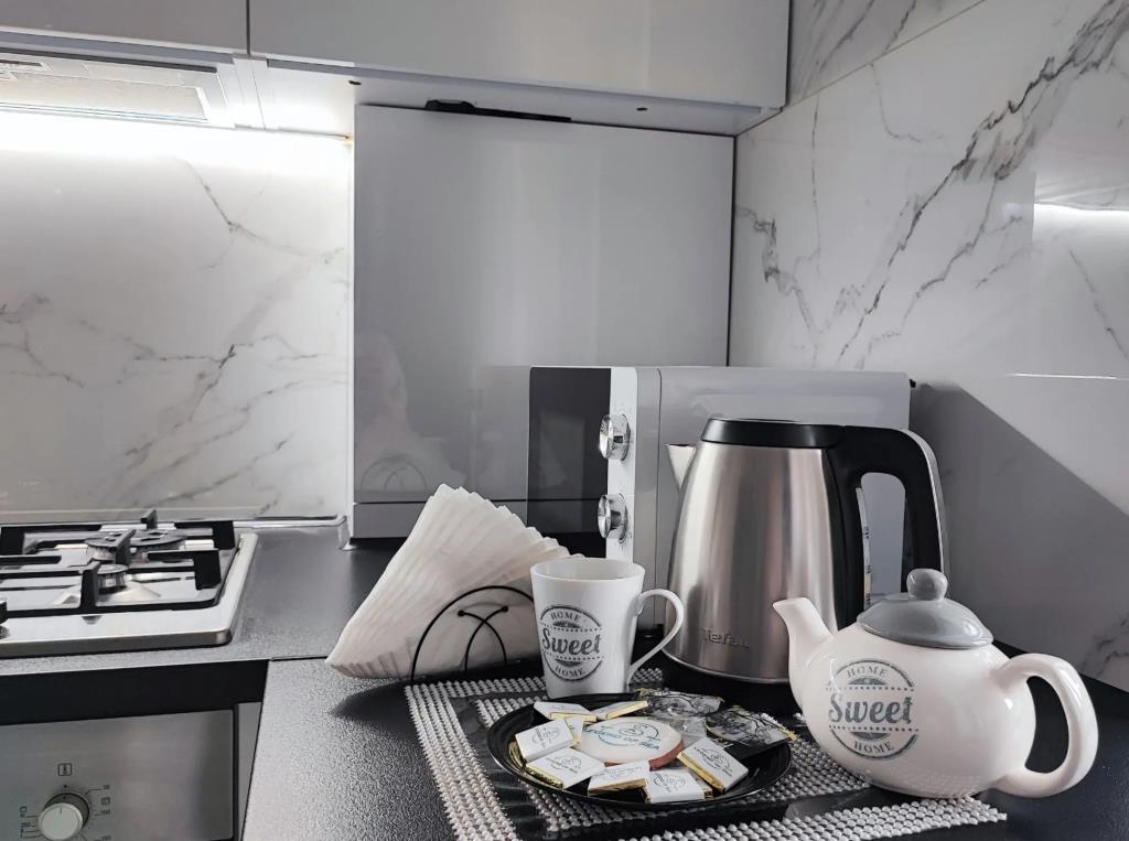 Apartamenty Apart-Deluxe Legendy Morya 0*
