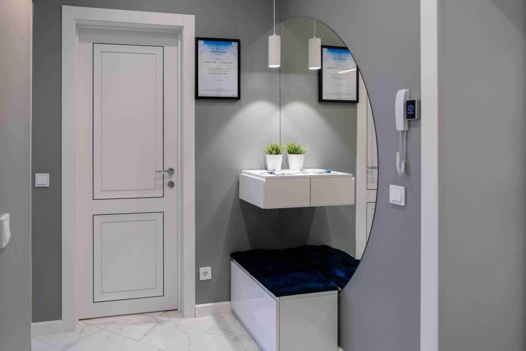 Apartamenty Apart-Deluxe Legendy Morya 0*