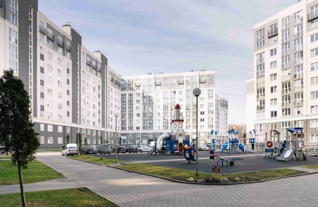 Apartamenty Apart-Deluxe Legendy Morya 0*