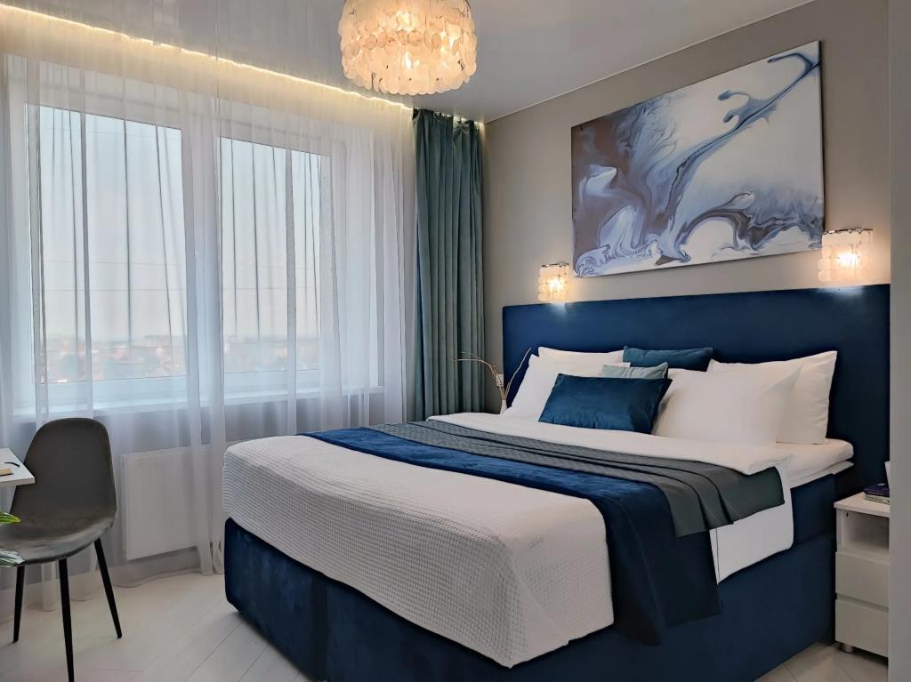 Apartamenty Apart-Deluxe Legendy Morya 0*