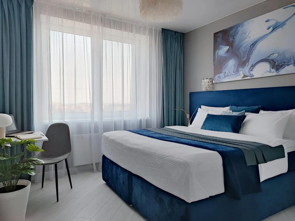Apartamenty Apart-Deluxe Legendy Morya 0*