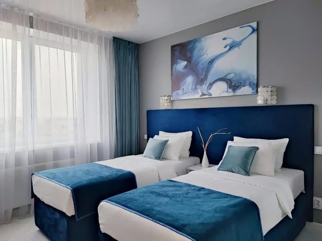 Apartamenty Apart-Deluxe Legendy Morya 0*