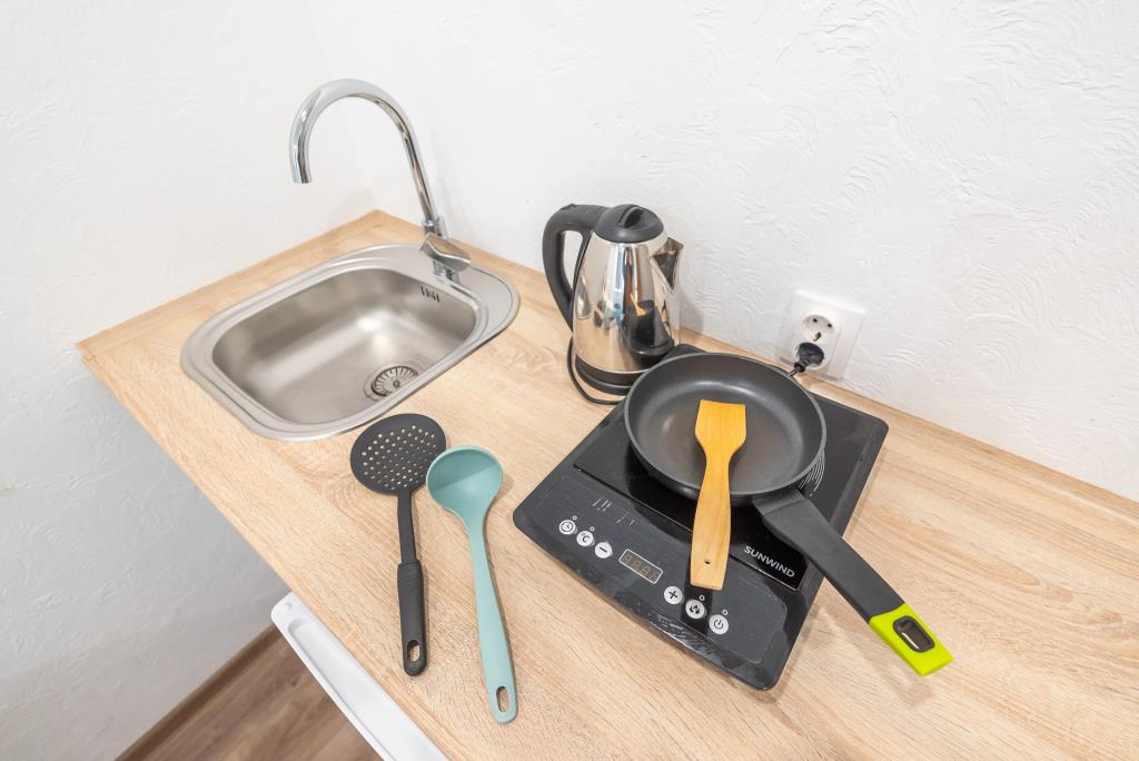 Arsenika №9 v 5 Minutah ot Kremlya u Volgi Apartament 0*