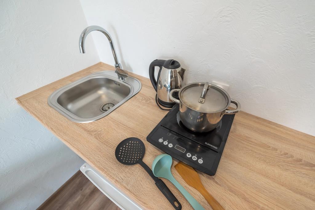 Arsenika №9 v 5 Minutah ot Kremlya u Volgi Apartament 0*